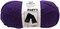 Multipack of 12 - Caron Simply Soft Party Yarn-Purple Sparkle